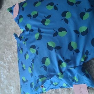 2 New Kate Spade New York throw pillows
